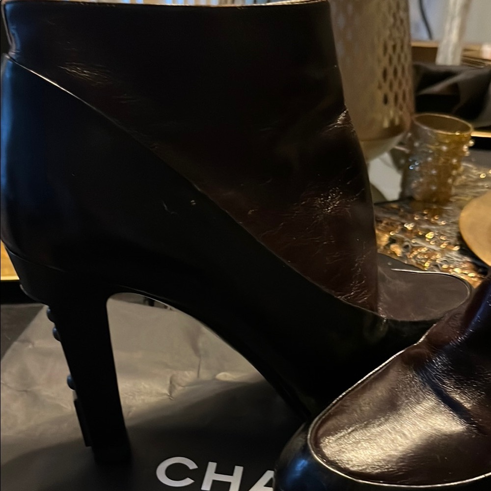 Chanel Ankle Boots - Picture 9 of 10